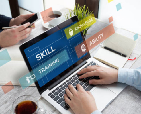 Parker Enterprise Digital Skills Blog Item