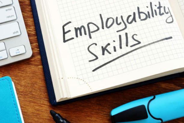 Parker Enterprise Training & Wellbeing Employability Skills
