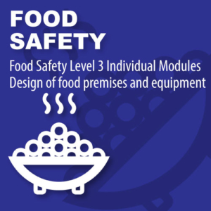 parker enterprise Design of food premises and equipment level 3