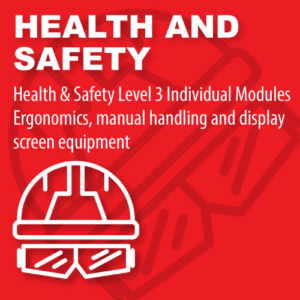 parker enterprise Ergonomics manual handling and display screen equipment level 3