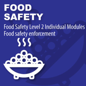 Food safety enforcement level 2