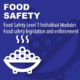 parker enterprise Food safety legislation and enforcement level 3