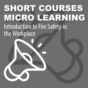 Parker Enterprise Introduction to Fire Safety in the Workplace