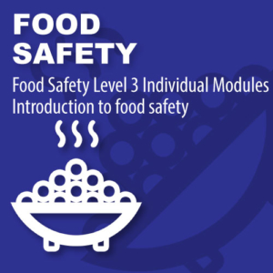 Parker enterprise Introduction to food safety level 3