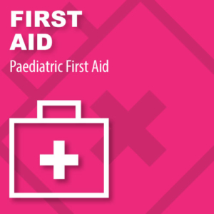 Parker Enterprise Paediatric First Aid