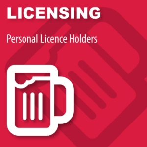 Parker Enterprise Personal Licence Holders