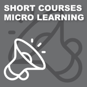 Short Courses & Micro Learning