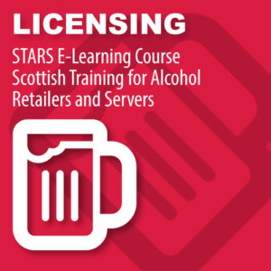 Parker Enterprise Scottish Training for Alcohol Retailers and Servers