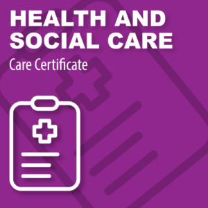 Parker Enterprise care certificate