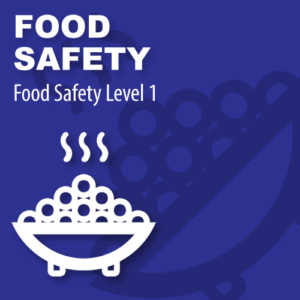 parker enterprise food safety level 1