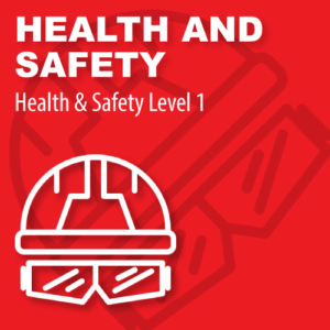 health and safety level 1